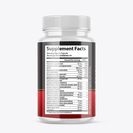 Sugar Defender Pills to Support Healthy Blood Sugar Levels - 8 Pack