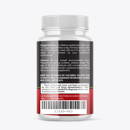 Sugar Defender Pills to Support Healthy Blood Sugar Levels - 8 Pack